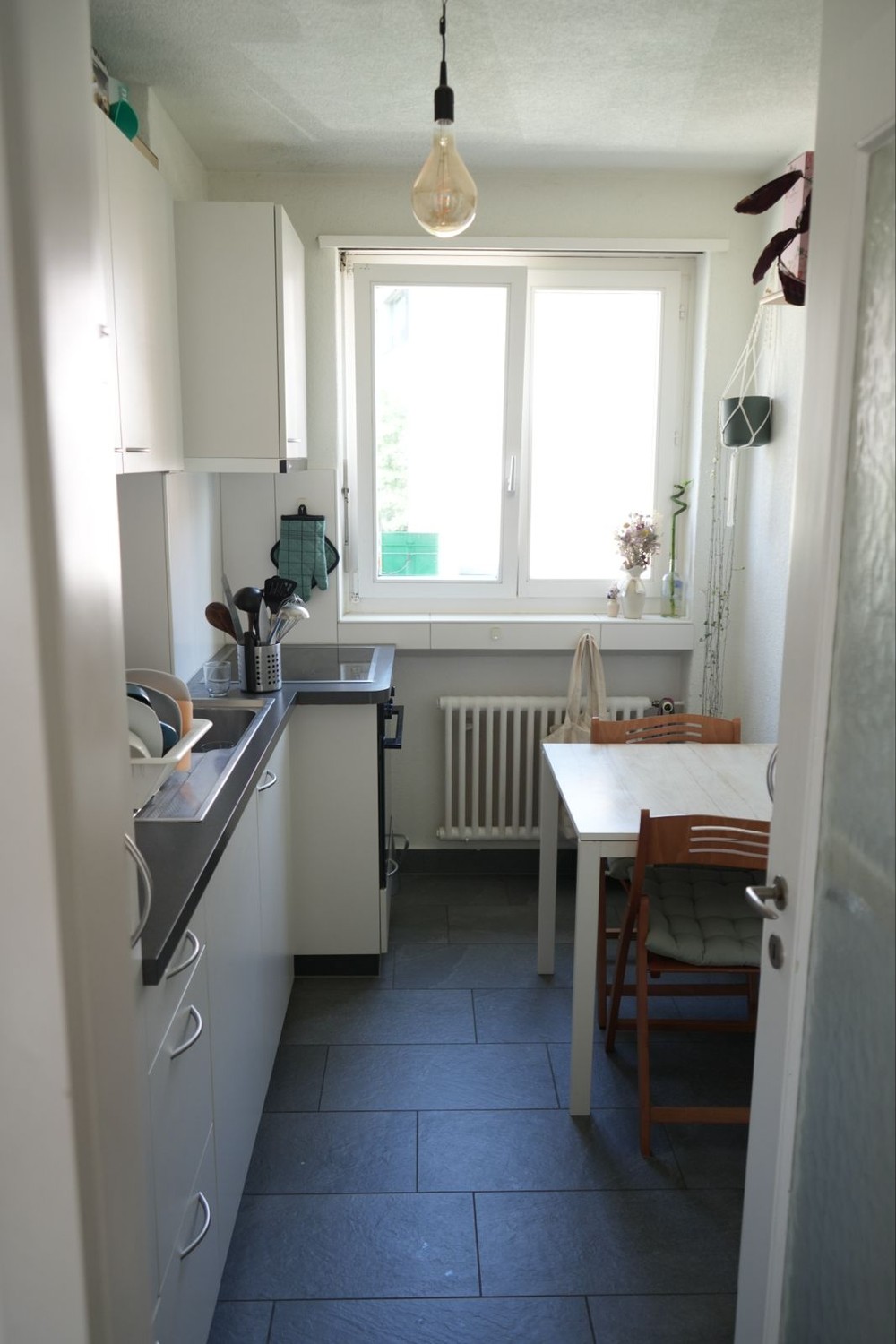 2-Zimmer-Wohnung