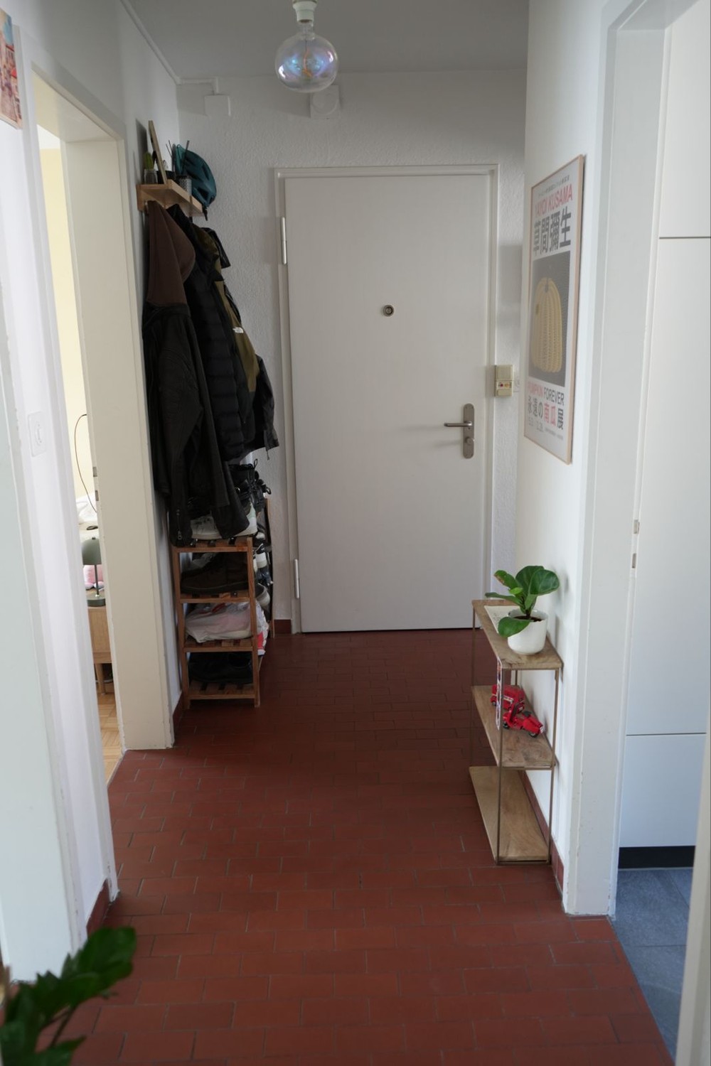 2-Zimmer-Wohnung