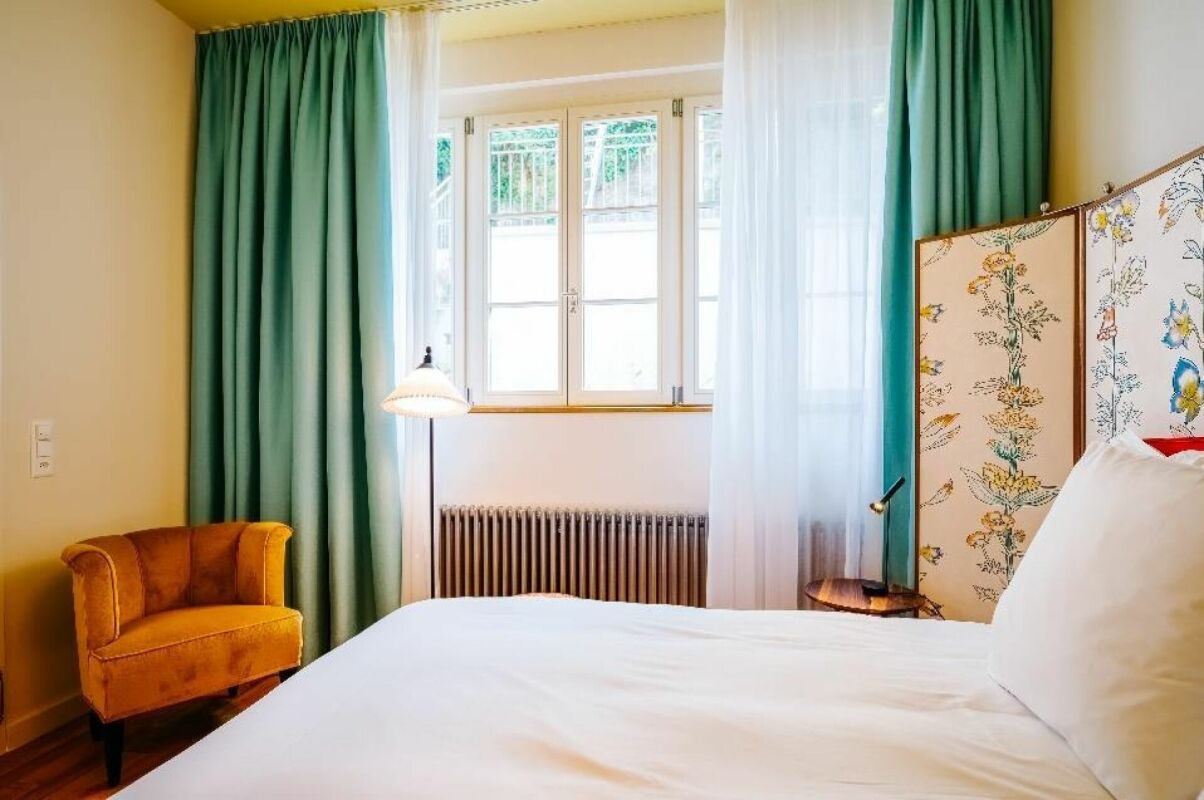 4 ½ rooms furnished flat