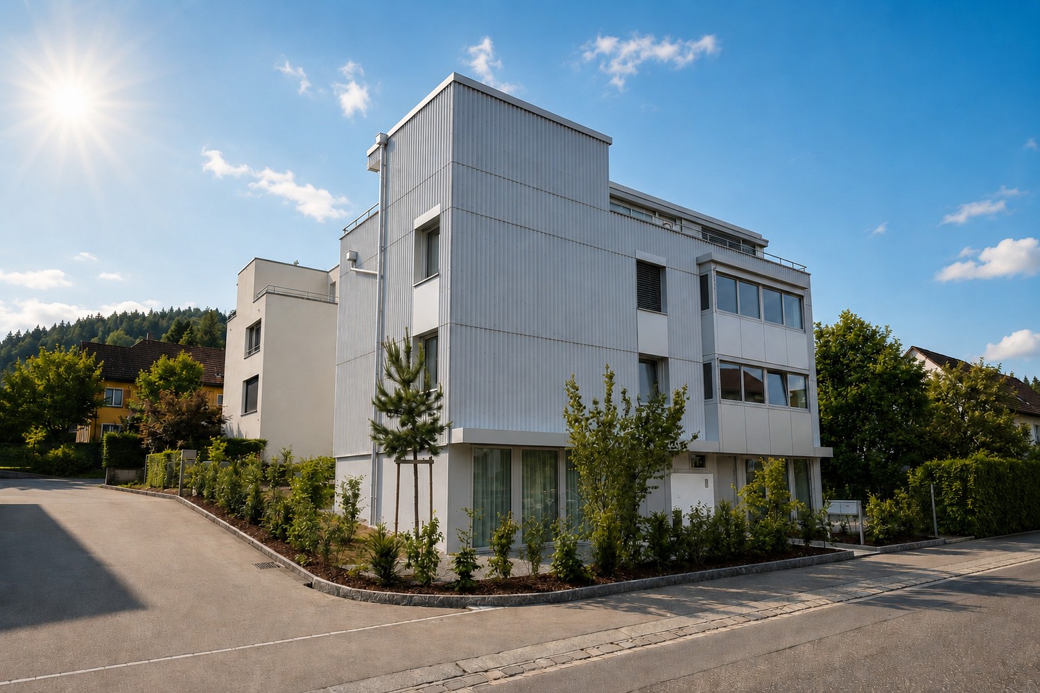 5 ½ rooms apartment