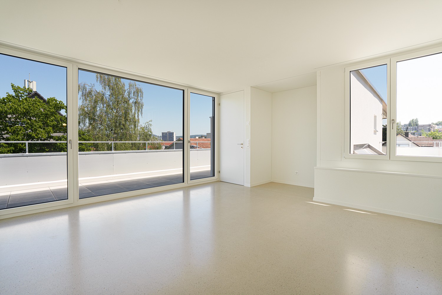 5 ½ rooms apartment
