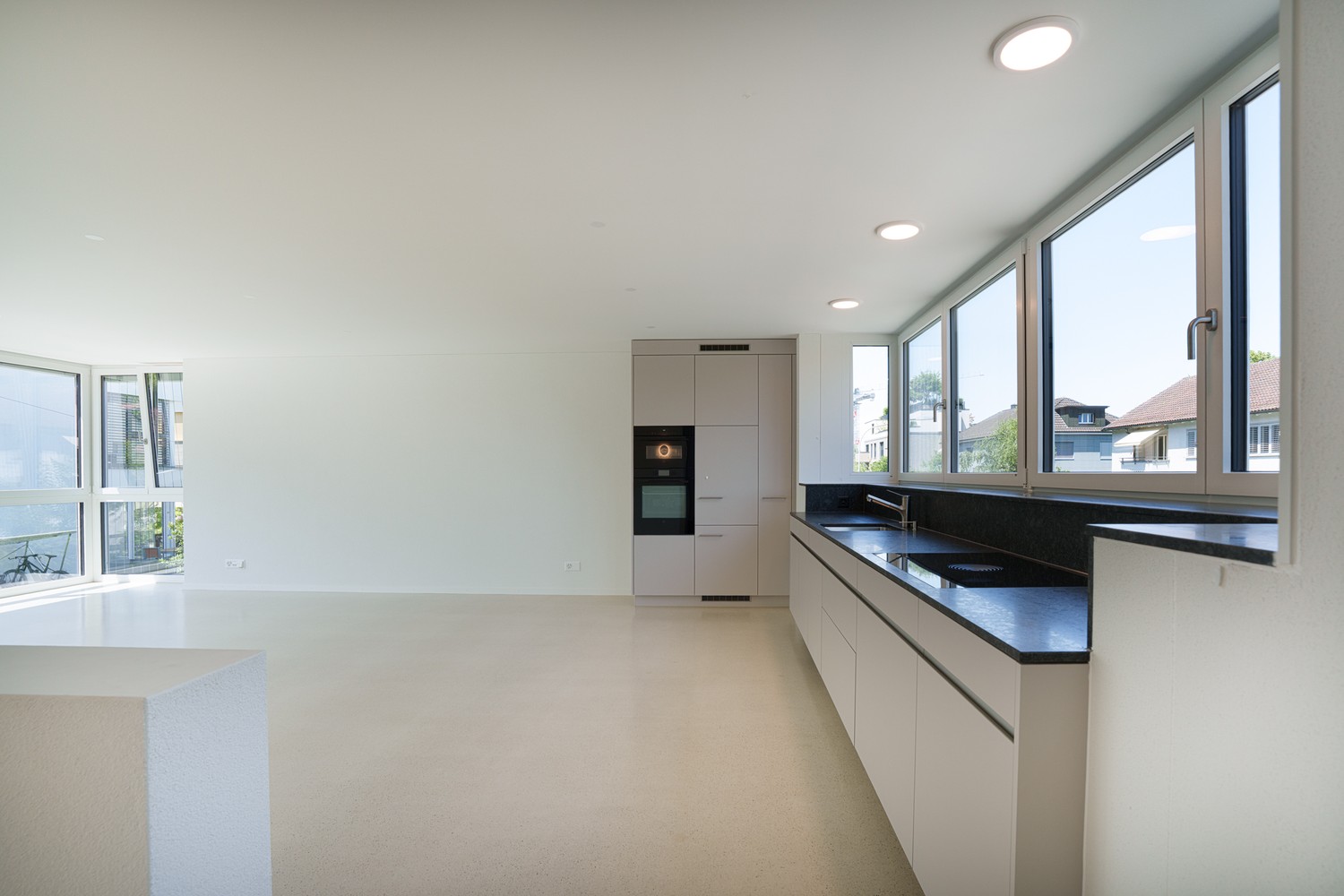 5 ½ rooms apartment