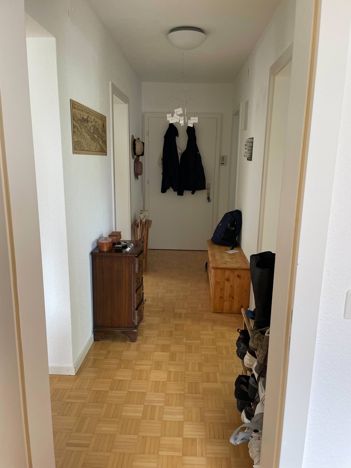 Appartamento di 3 ½ locali