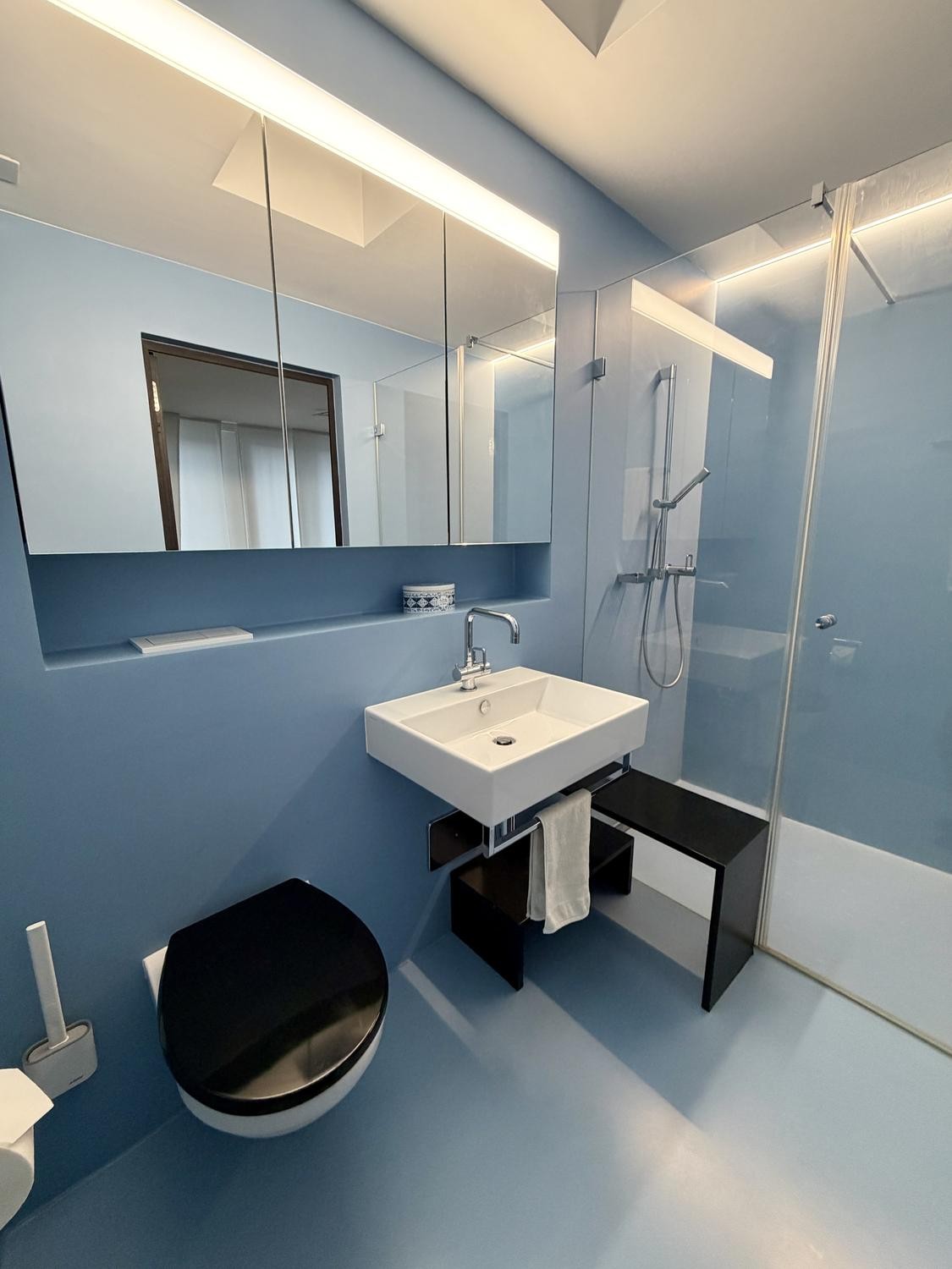 Appartement de 2 ½ pièces