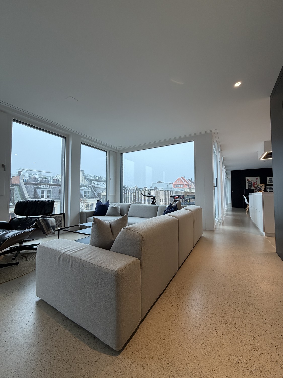 Appartement de 2 ½ pièces