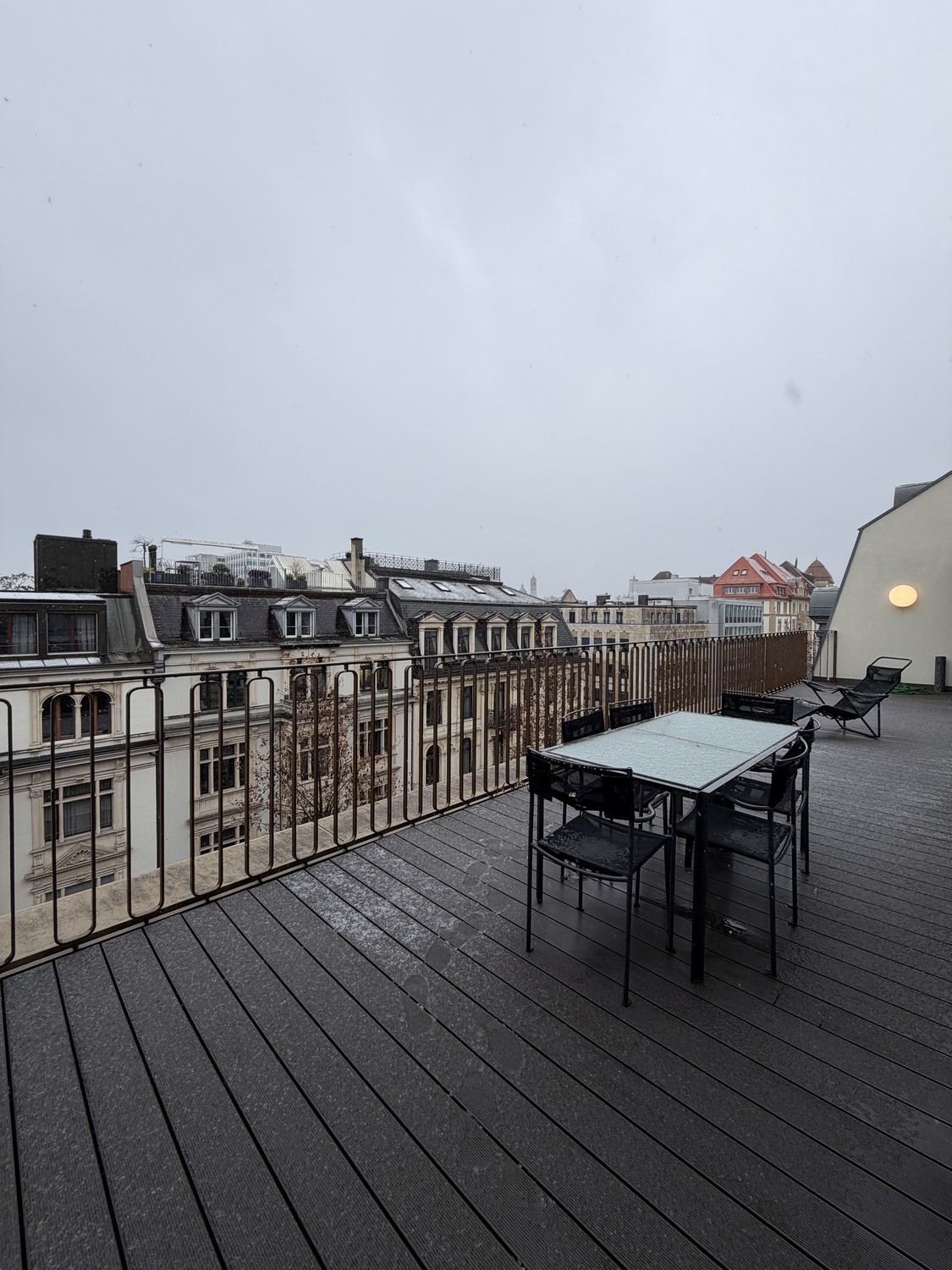 Appartement de 2 ½ pièces