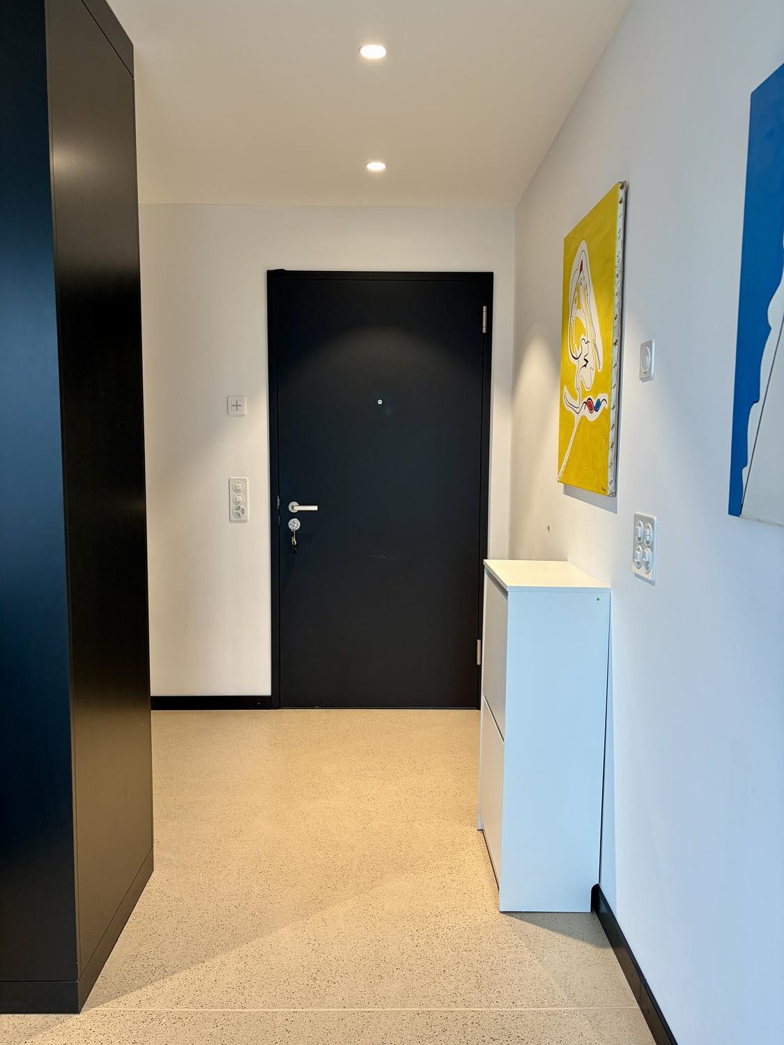 Appartement de 2 ½ pièces