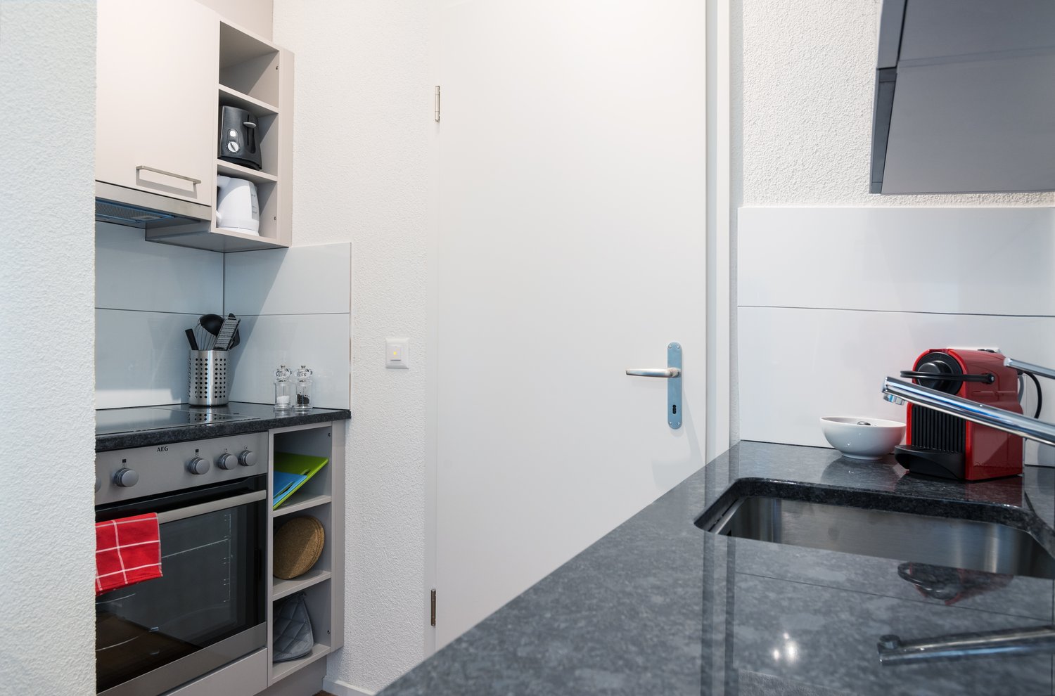 Appartamento arredato di 1 ½ locali