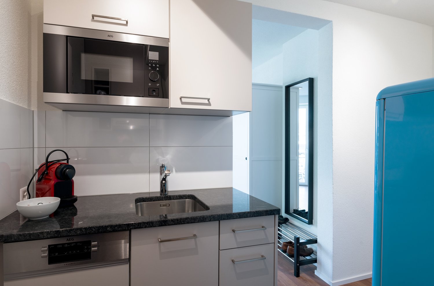 Appartamento arredato di 1 ½ locali