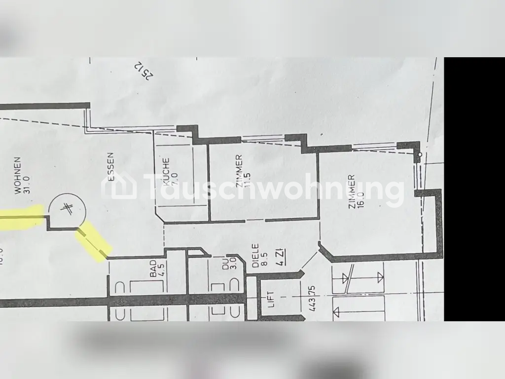 5 ½ Zimmer Wohnung