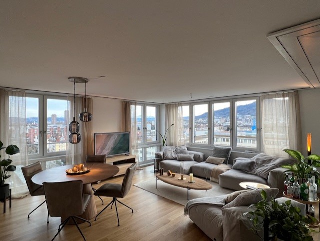 3 ½ rooms apartment