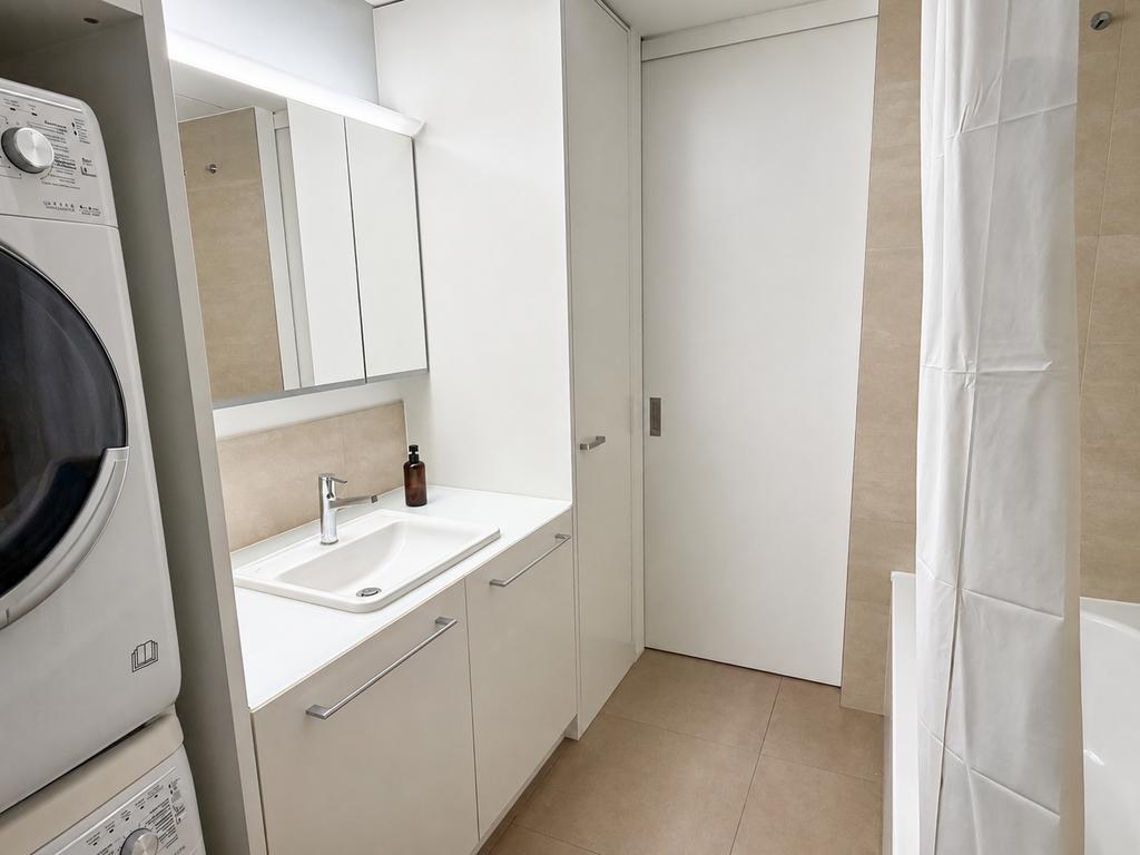 1 room apartment