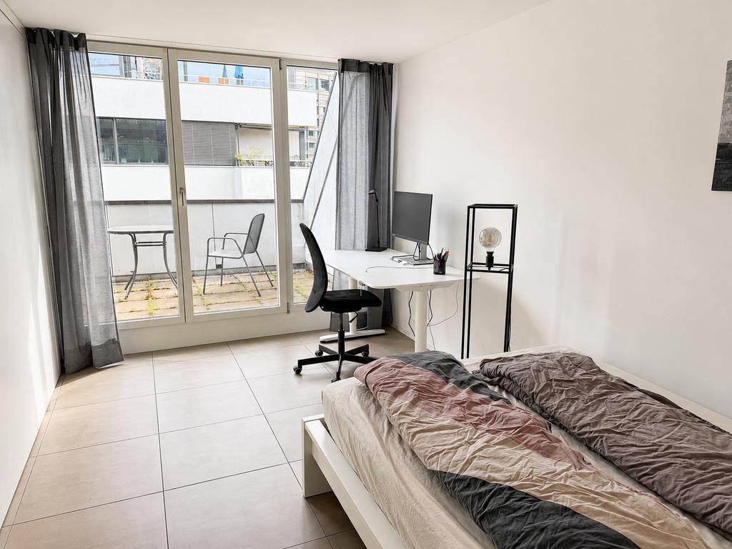 1 room apartment