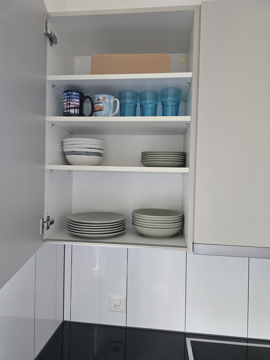 Room in a shared flat