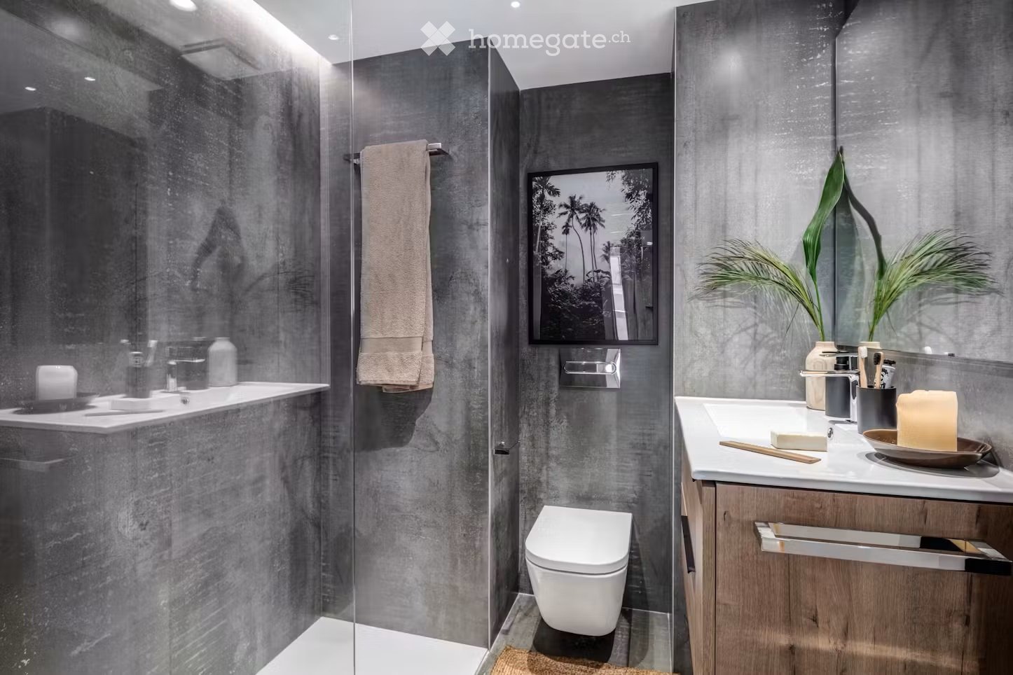 2 rooms apartment