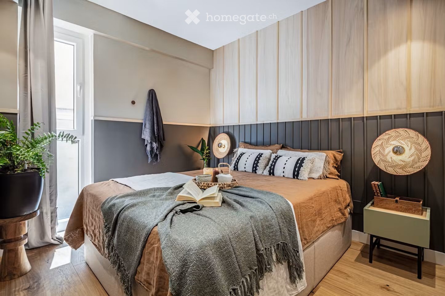 2 rooms apartment