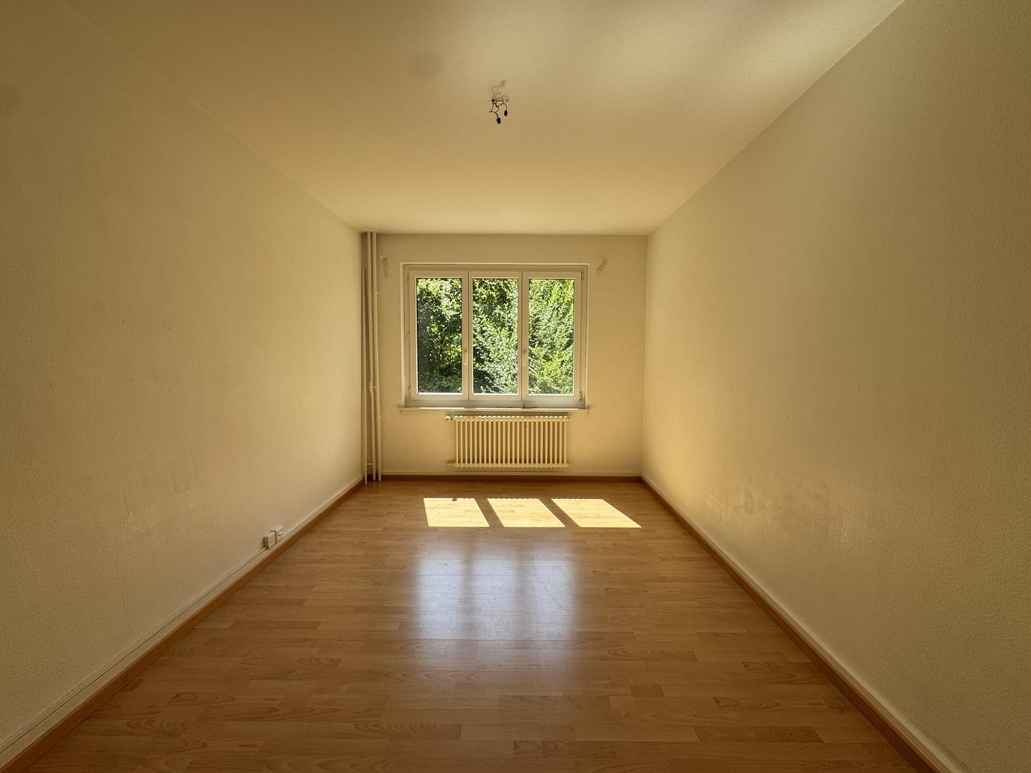 5 rooms apartment