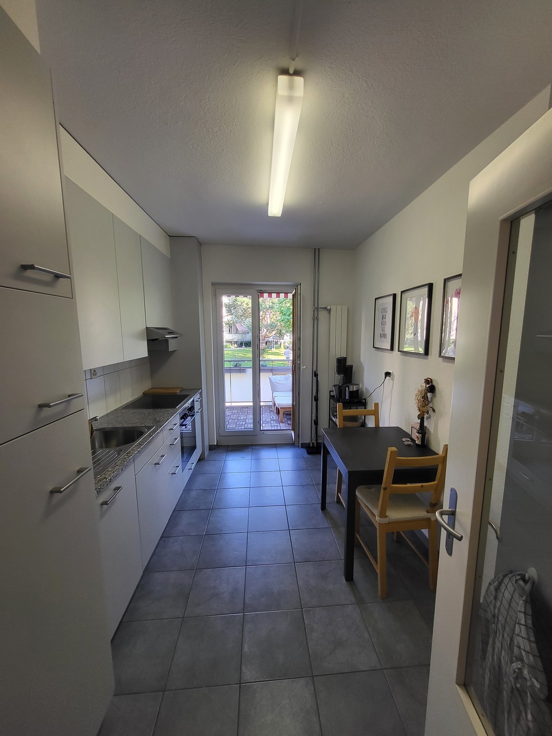 Room in a shared flat