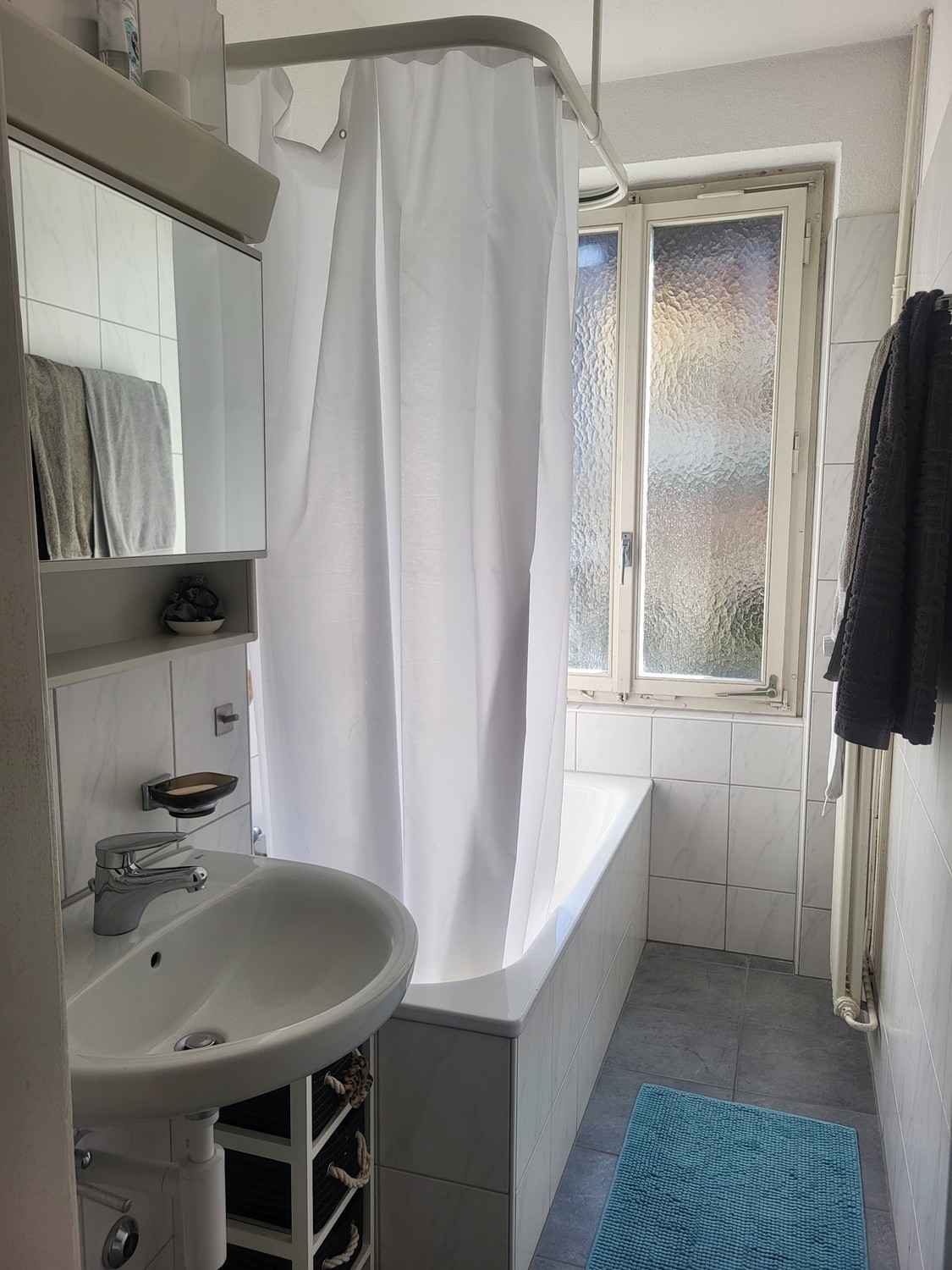 Room in a shared flat