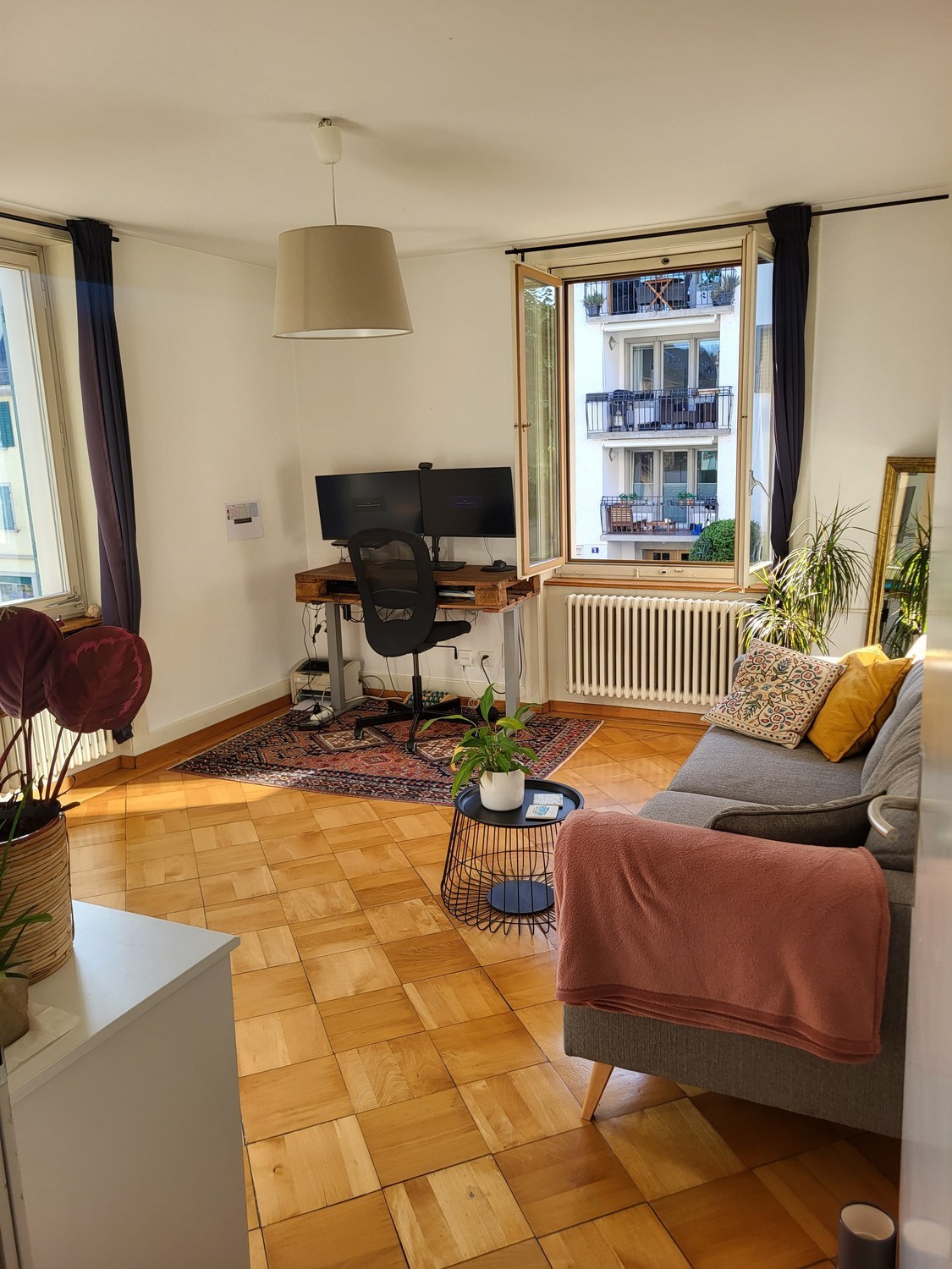 Room in a shared flat
