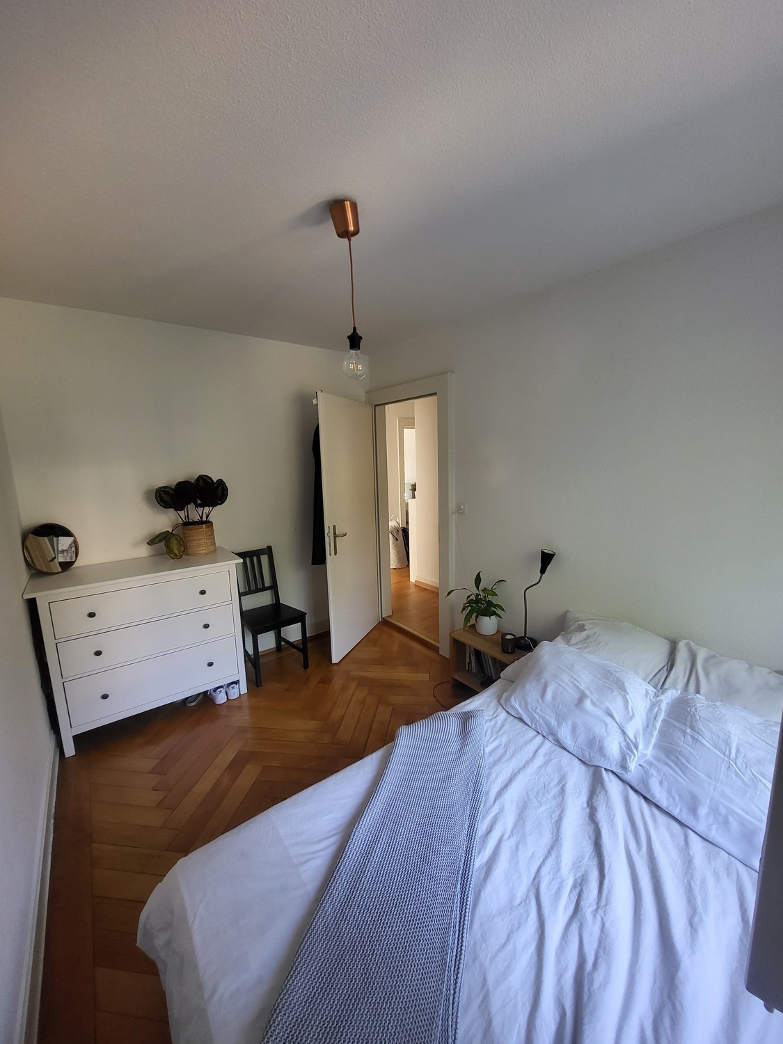 Room in a shared flat