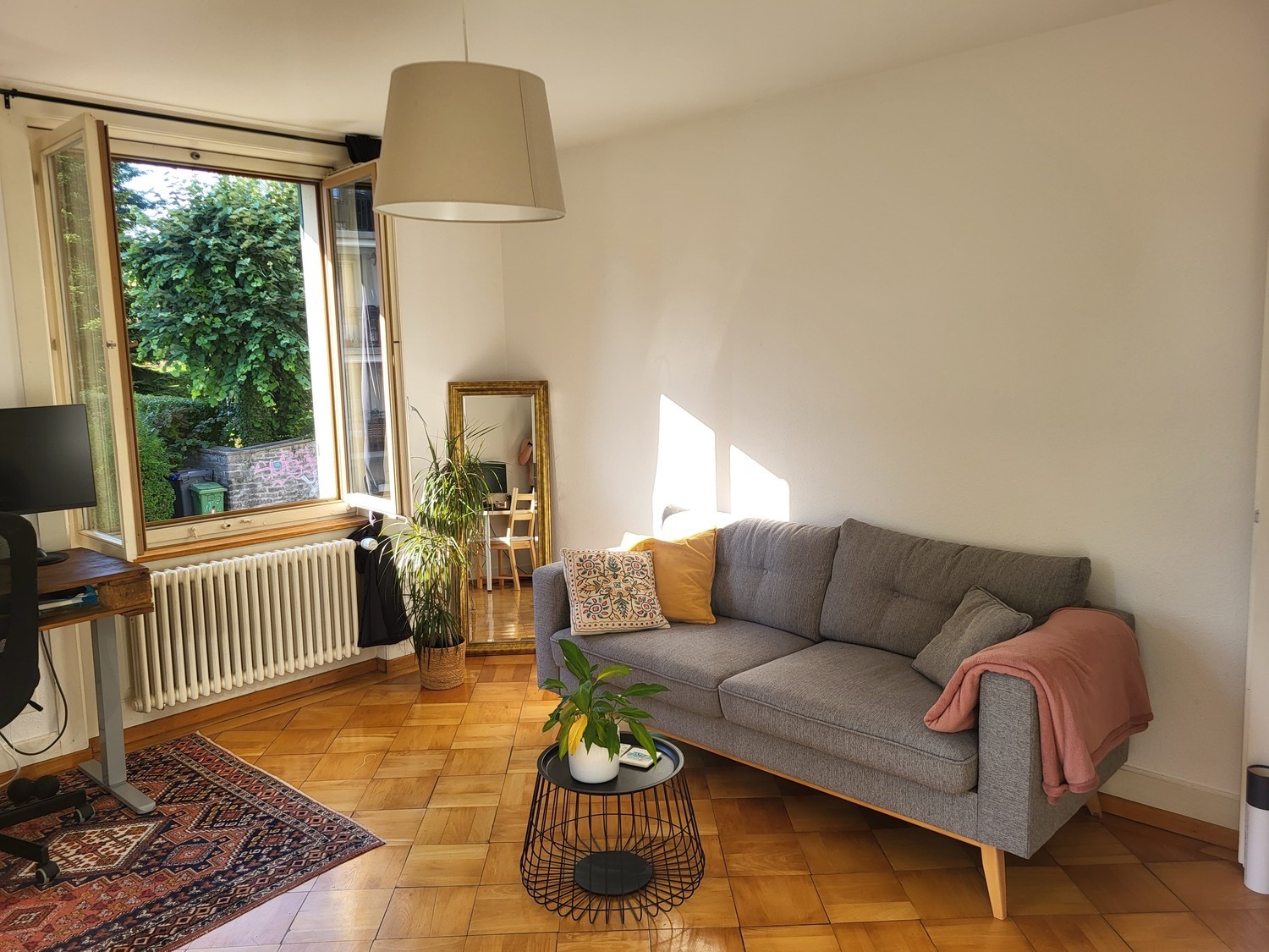 Room in a shared flat
