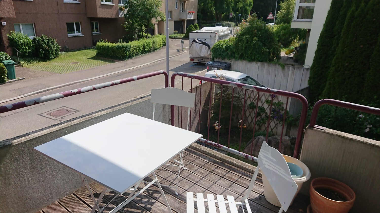 Zimmer in einer WG