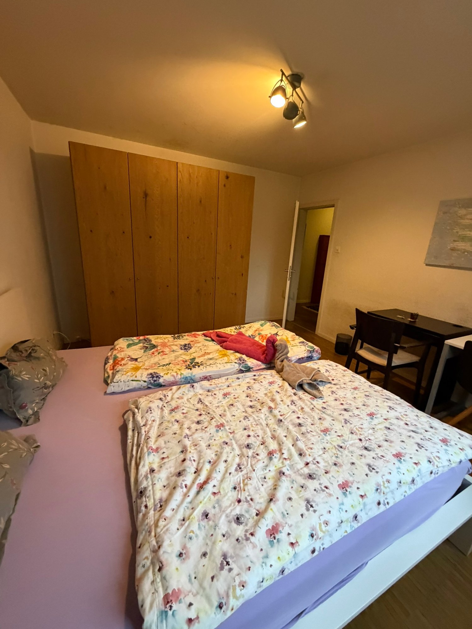Appartamento di 2 ½ locali