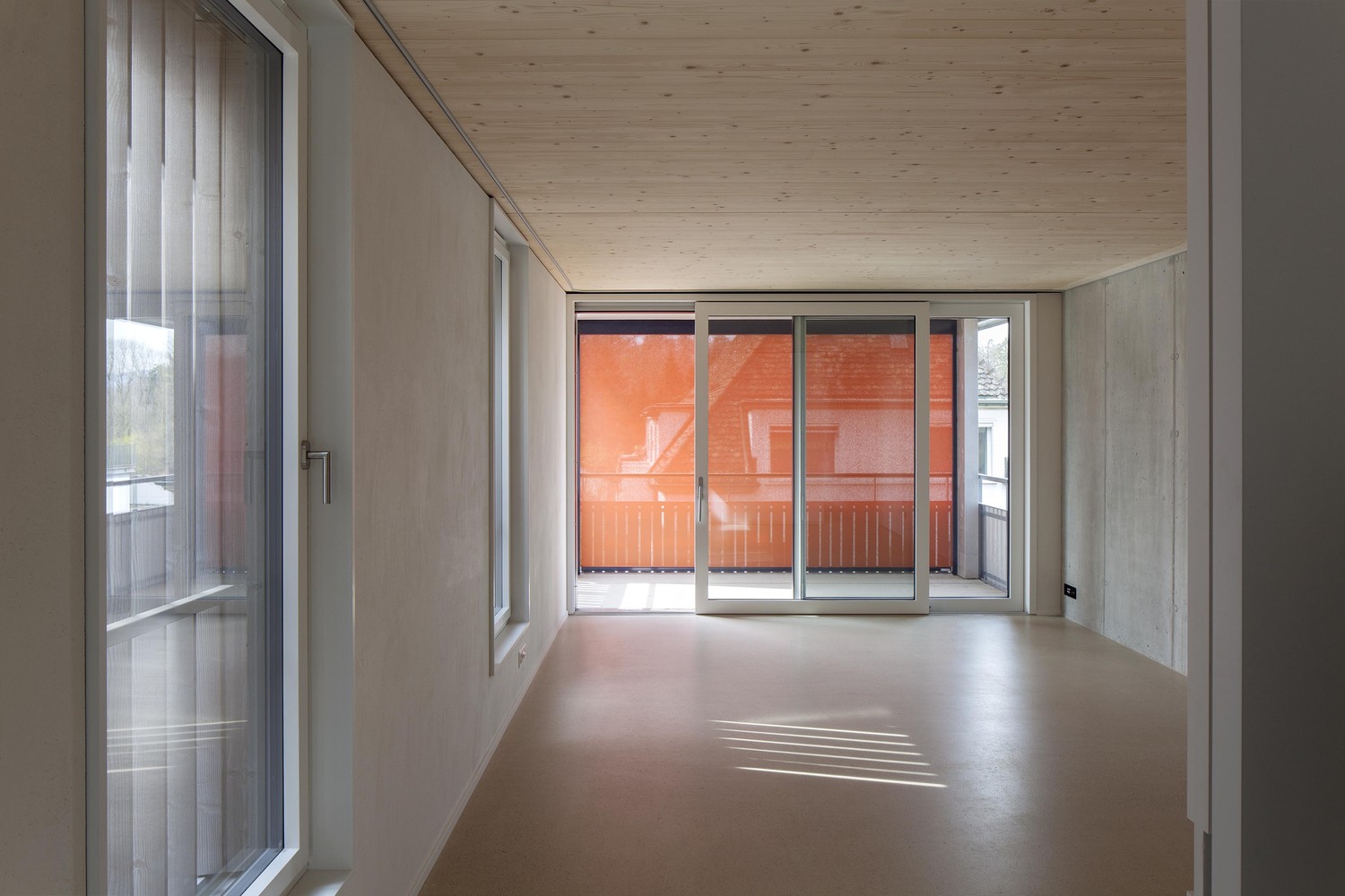 2 ½ rooms apartment