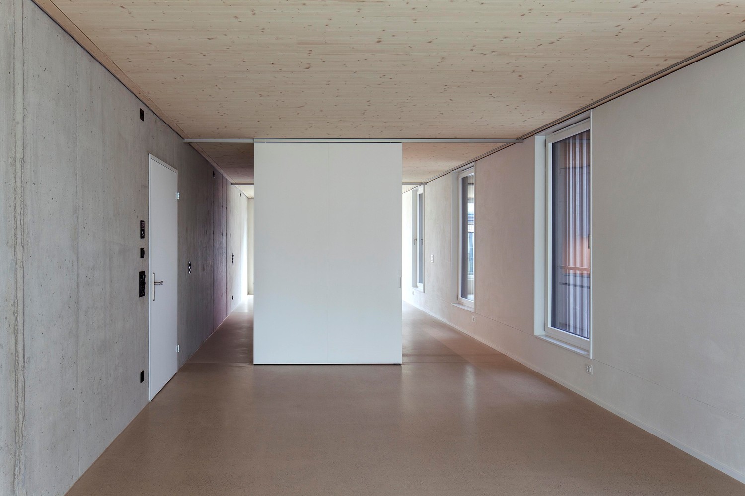 2 ½ rooms apartment