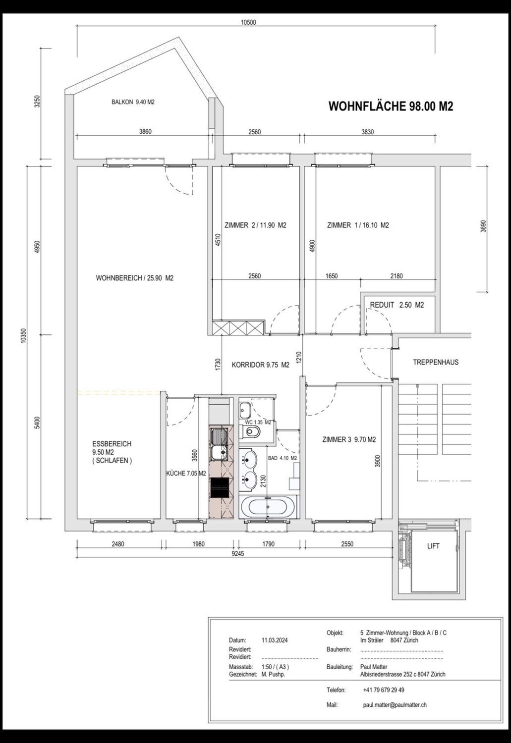Zimmer in einer WG