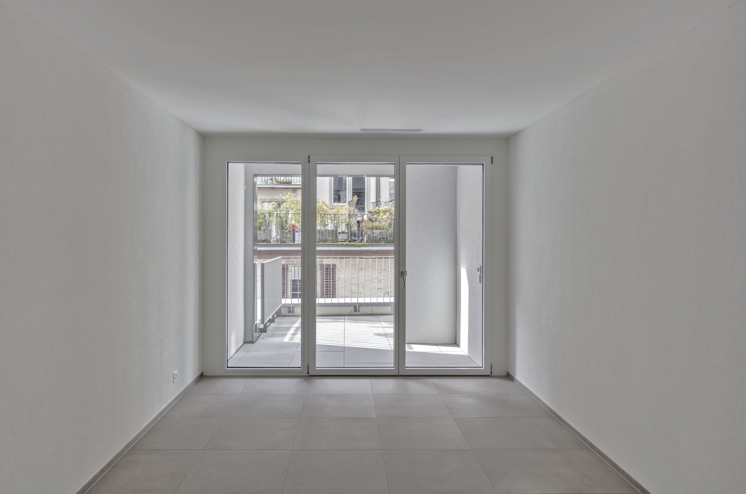 2 ½ rooms apartment