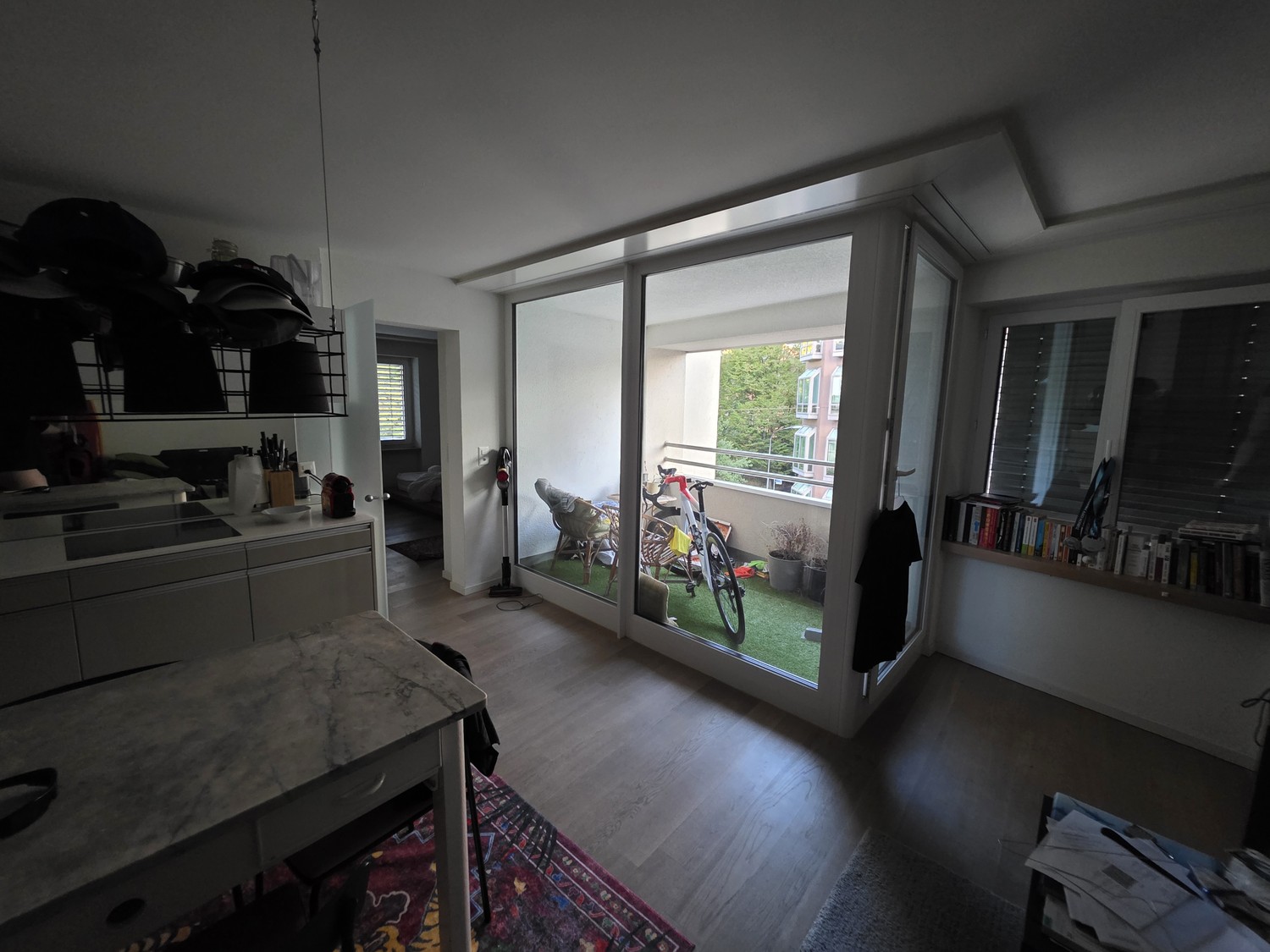 Appartement de 2 pièces