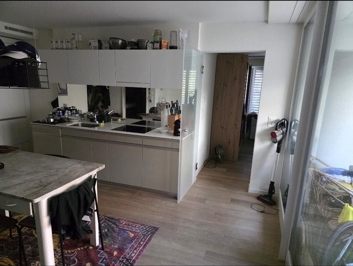 Appartement de 2 pièces