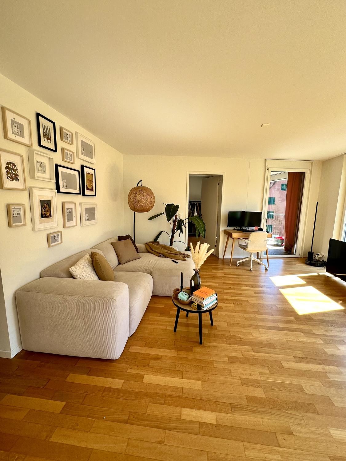 Appartamento di 2 ½ locali
