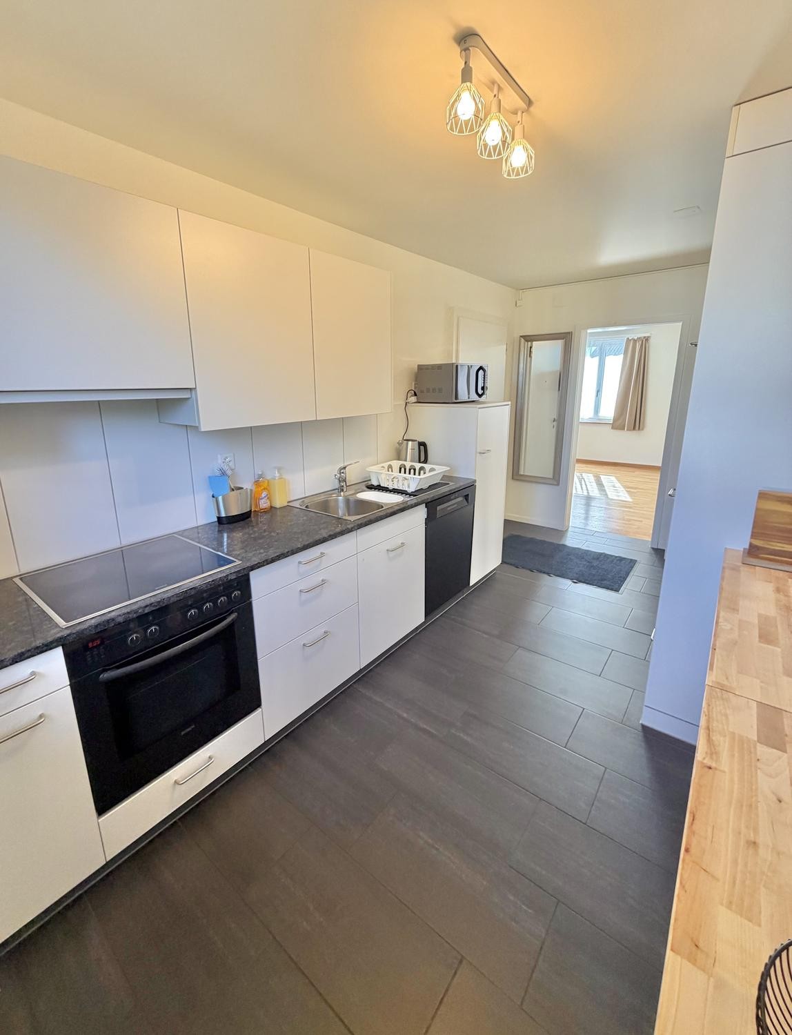 Room in a shared flat