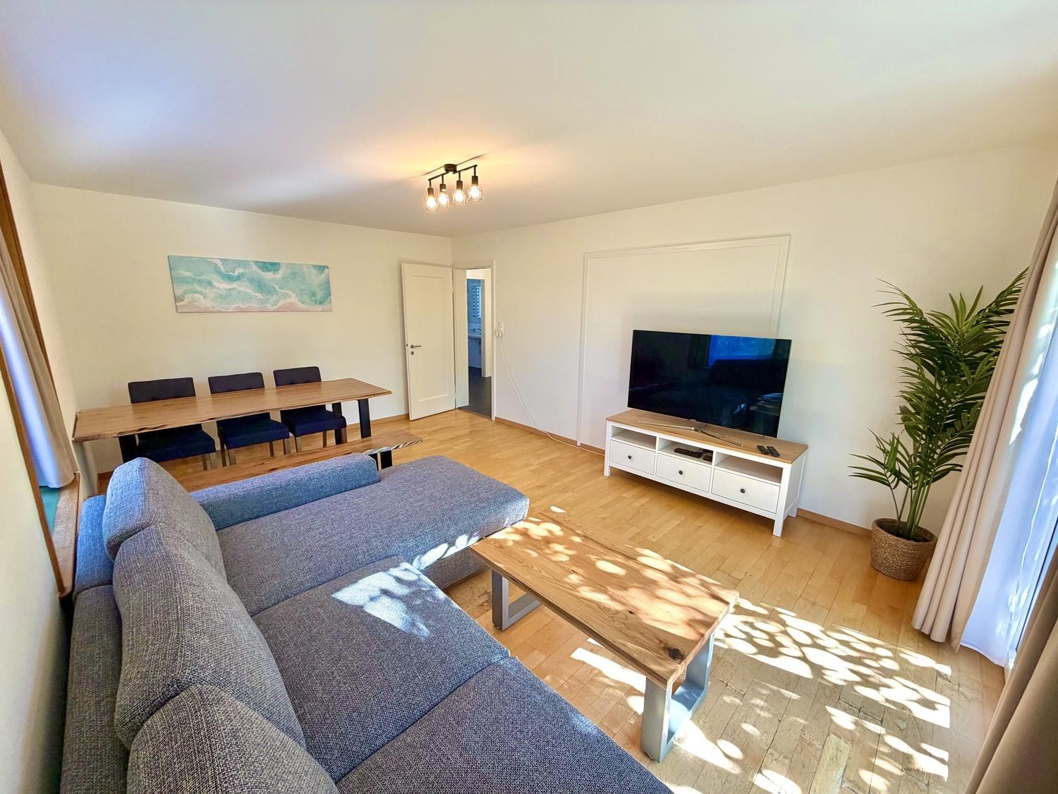 Room in a shared flat