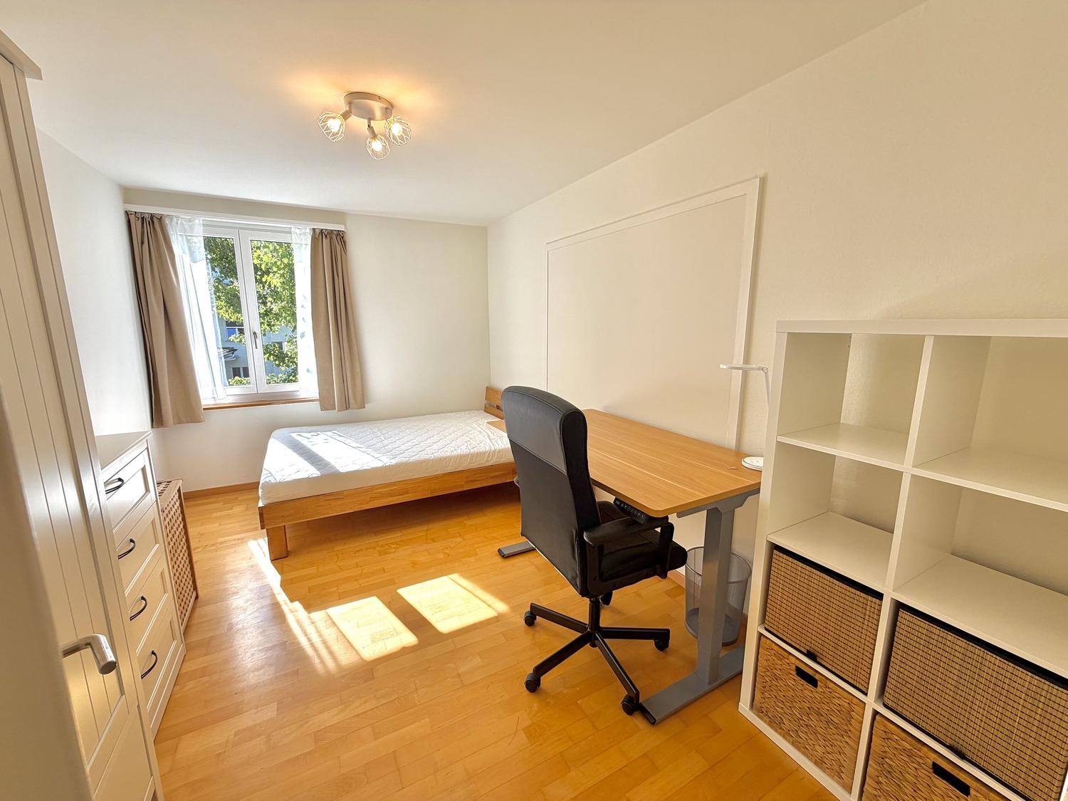 Room in a shared flat