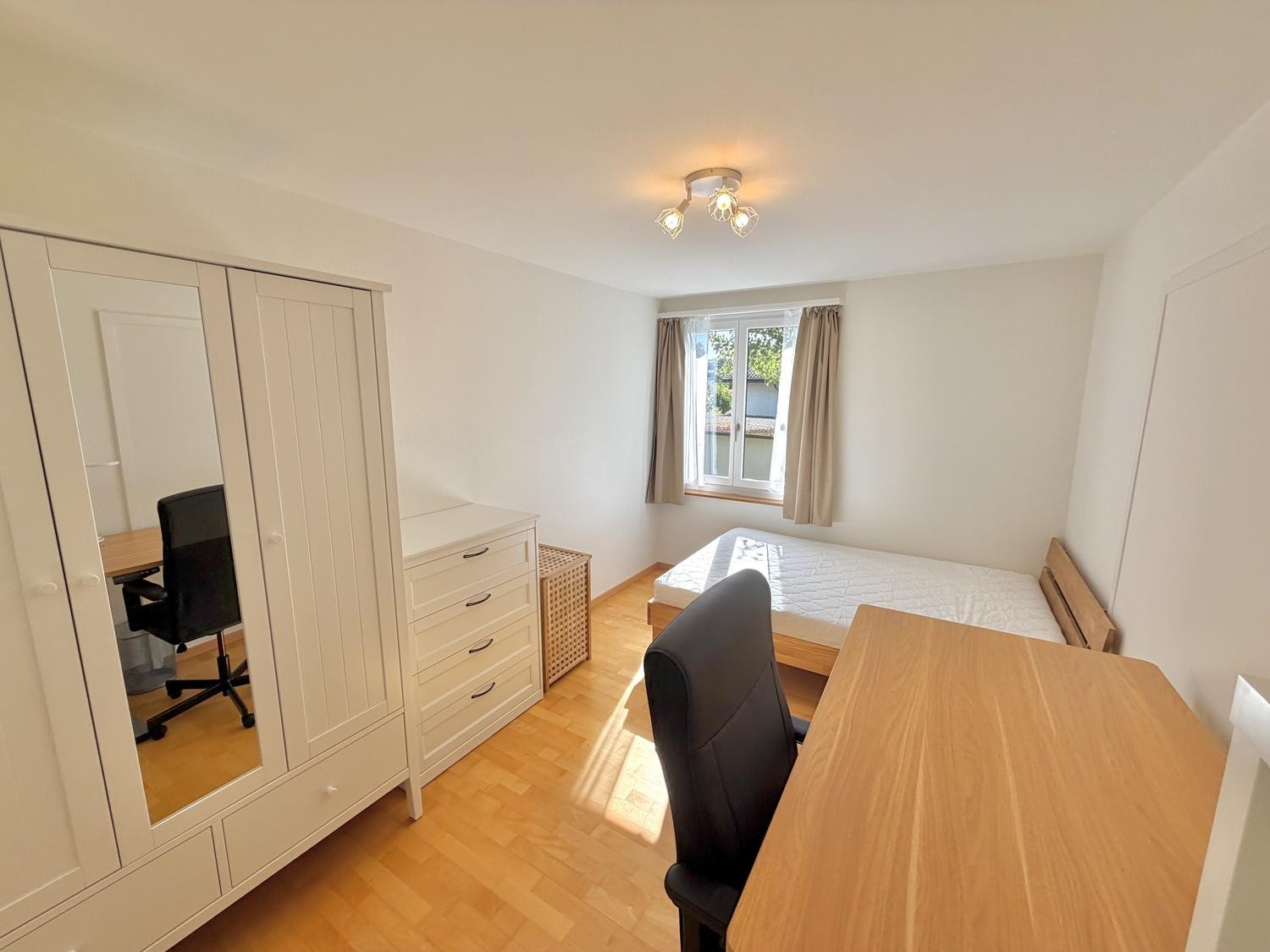 Room in a shared flat