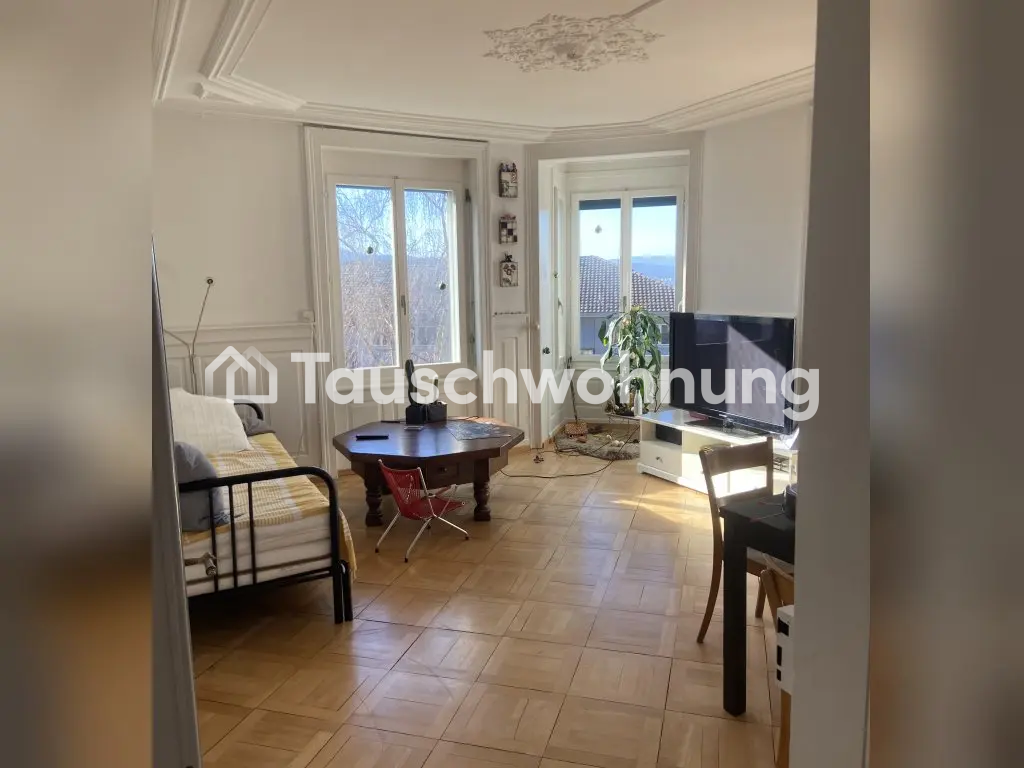 4 rooms apartment