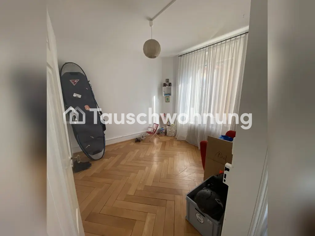 4 rooms apartment