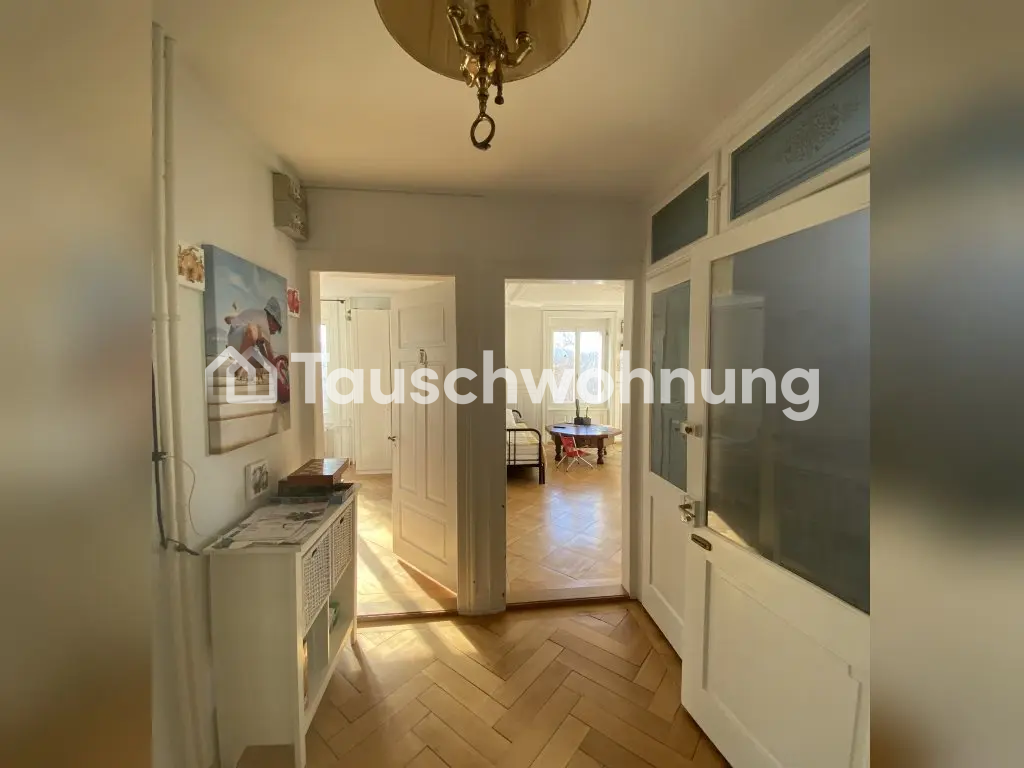 4 rooms apartment