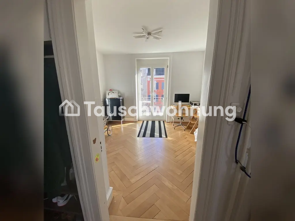4 rooms apartment