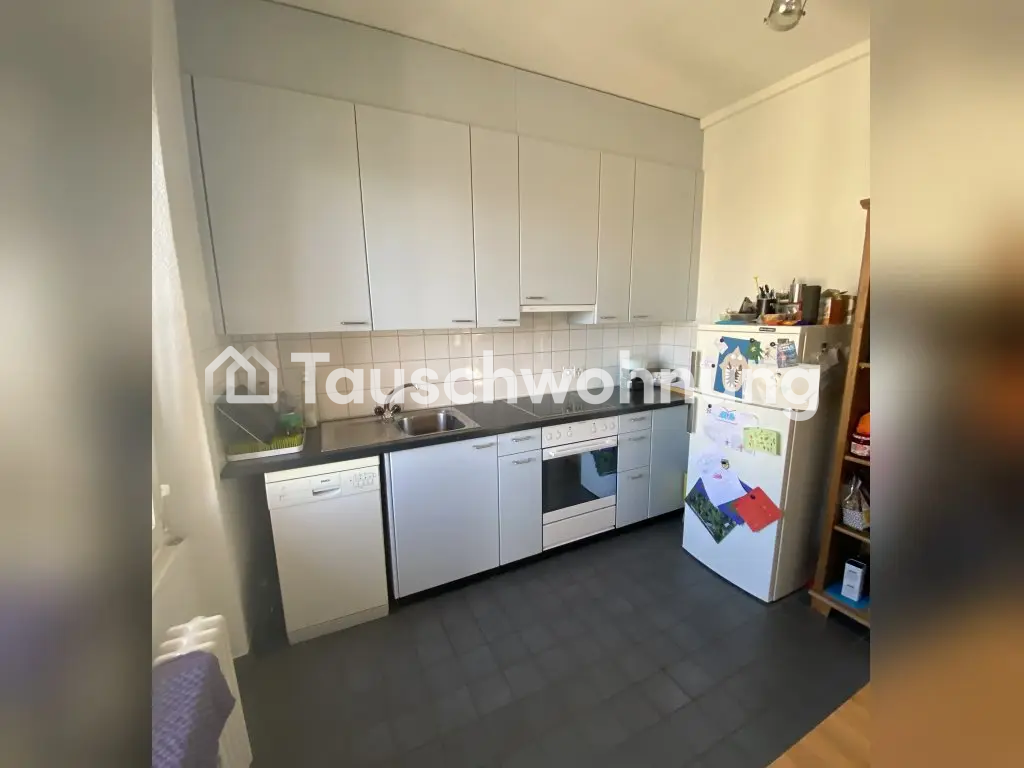 4 rooms apartment