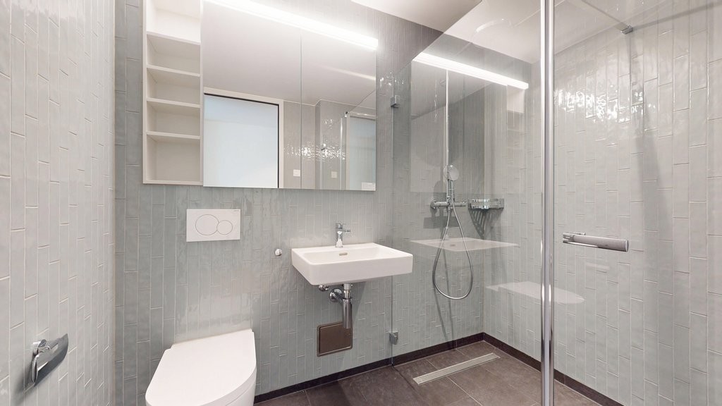 1 room apartment