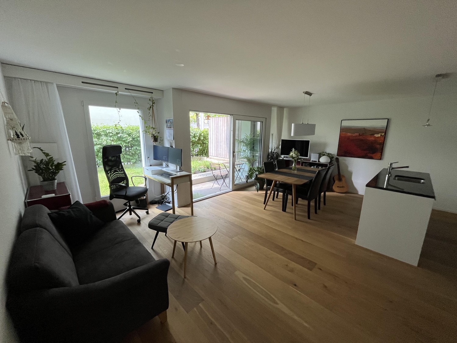 Appartamento di 2 ½ locali