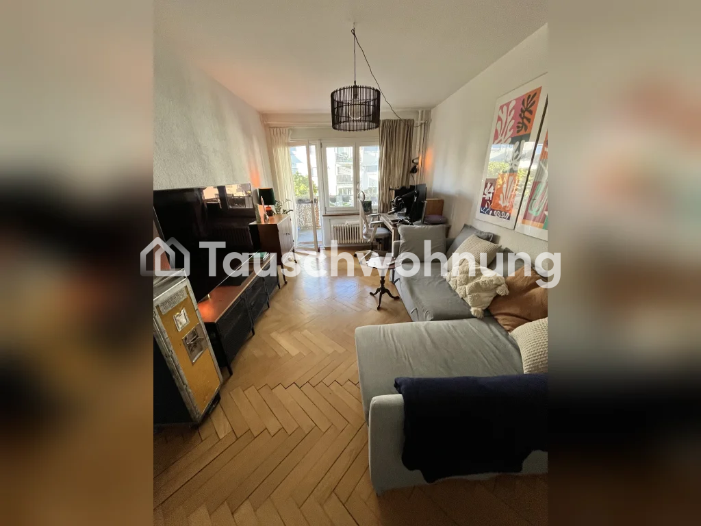 2 rooms apartment