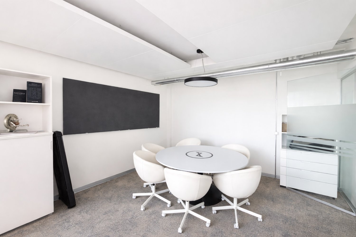 89m² bureau