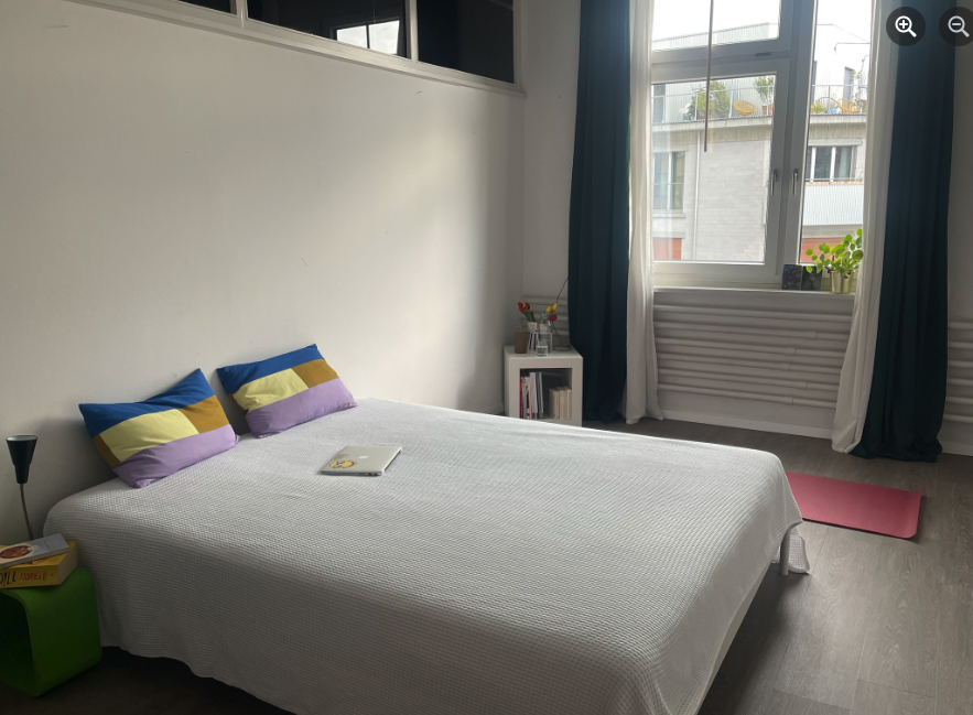 Room in a shared flat