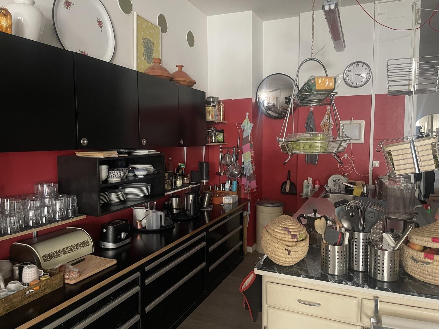 Room in a shared flat
